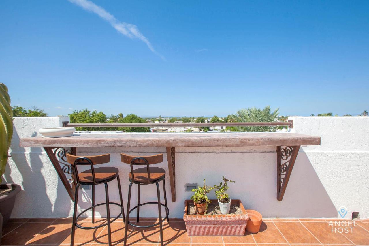 Studio Apartments In Downtown La Paz Walk To Seaside Malecon Екстериор снимка