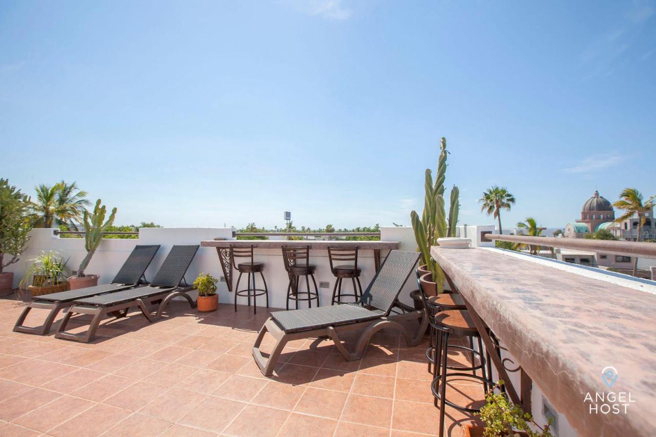 Studio Apartments In Downtown La Paz Walk To Seaside Malecon Екстериор снимка