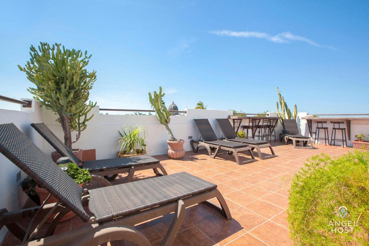 Studio Apartments In Downtown La Paz Walk To Seaside Malecon Екстериор снимка