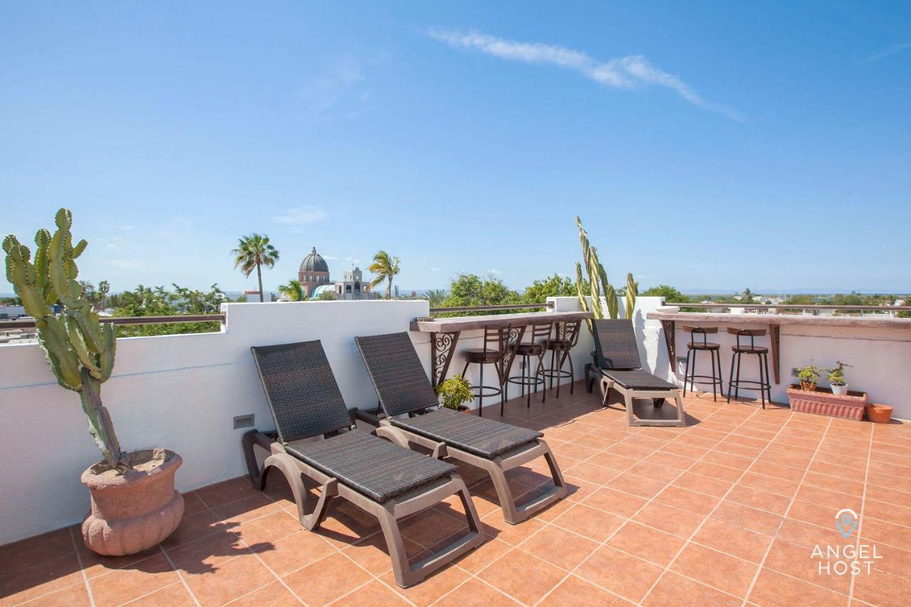 Studio Apartments In Downtown La Paz Walk To Seaside Malecon Екстериор снимка