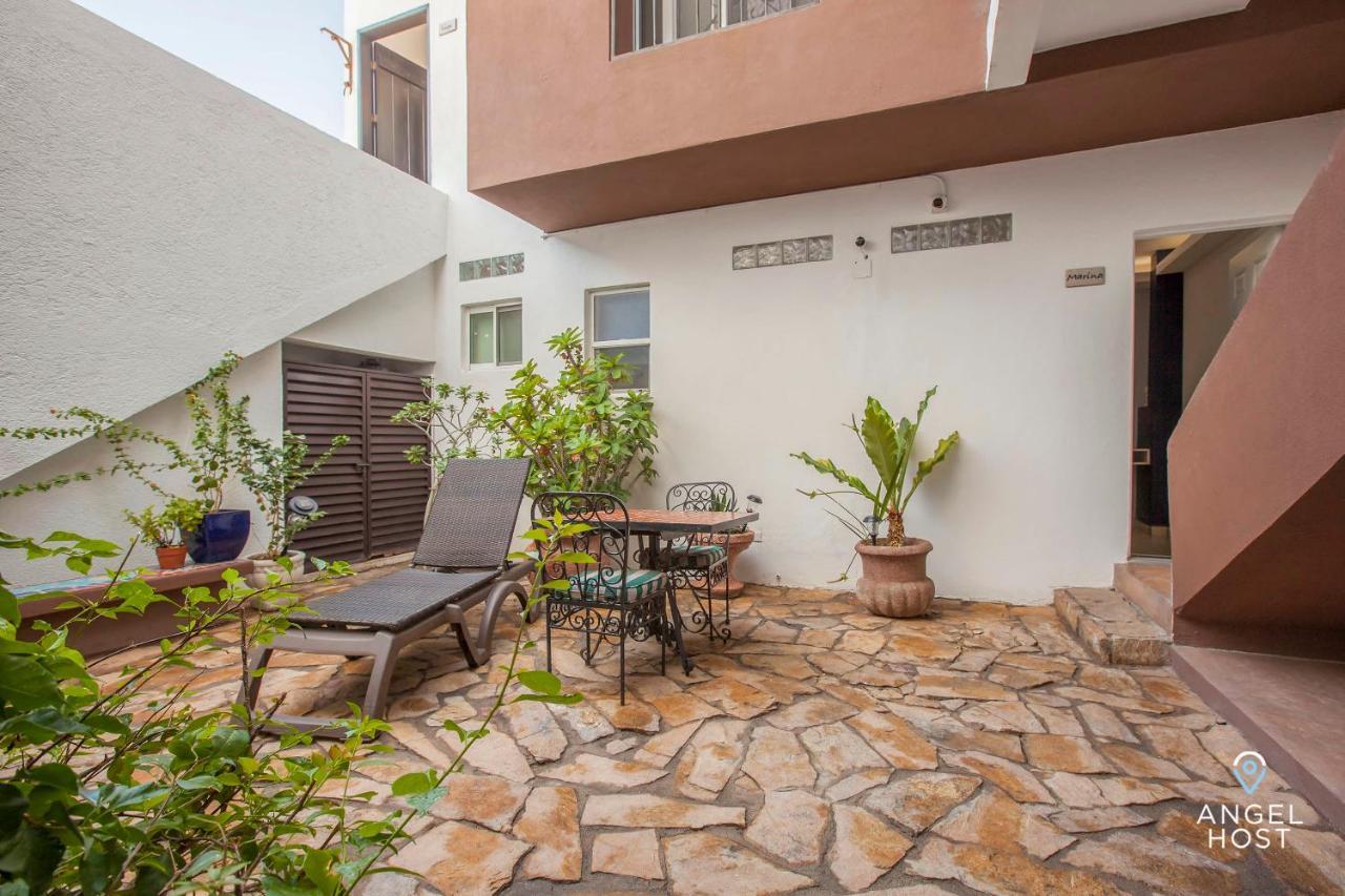 Studio Apartments In Downtown La Paz Walk To Seaside Malecon Екстериор снимка