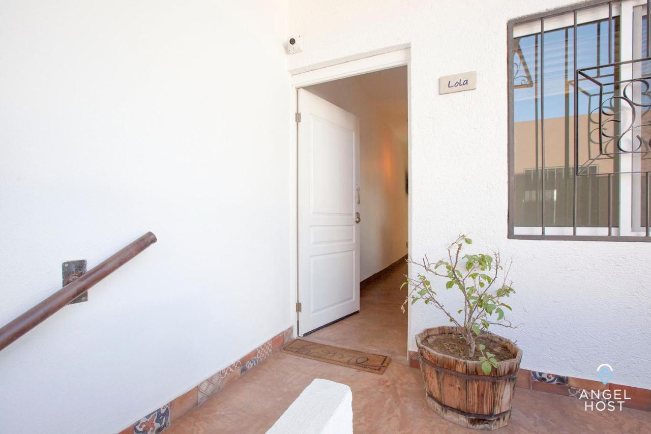 Studio Apartments In Downtown La Paz Walk To Seaside Malecon Екстериор снимка
