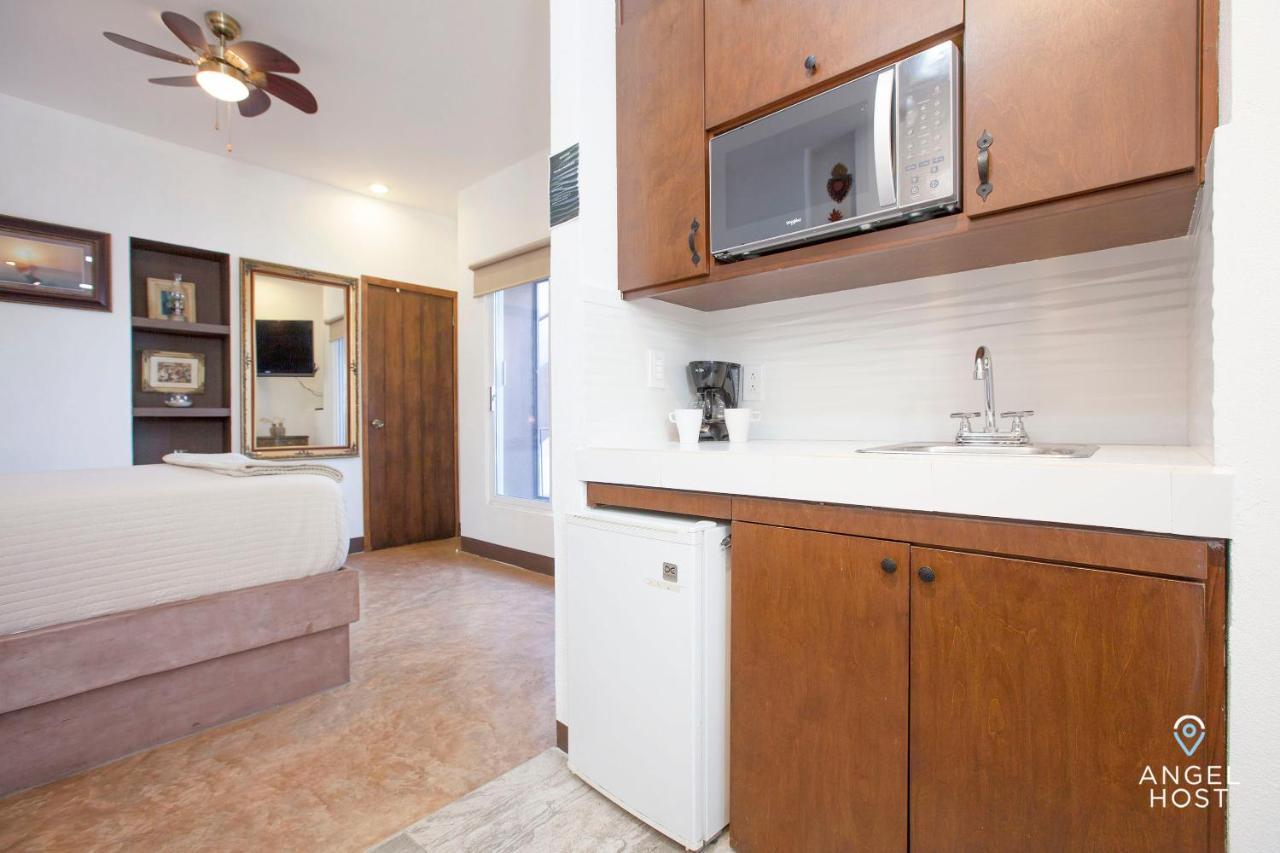 Studio Apartments In Downtown La Paz Walk To Seaside Malecon Екстериор снимка