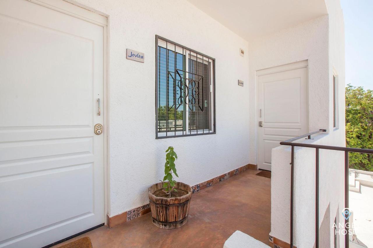 Studio Apartments In Downtown La Paz Walk To Seaside Malecon Екстериор снимка